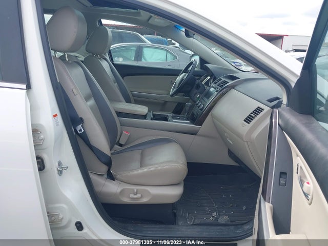 2010 MAZDA CX-9 GRAND TOURING VIN: JM3TB2MA9A0238038