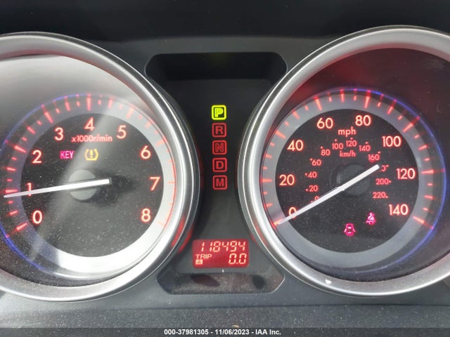 2010 MAZDA CX-9 GRAND TOURING VIN: JM3TB2MA9A0238038