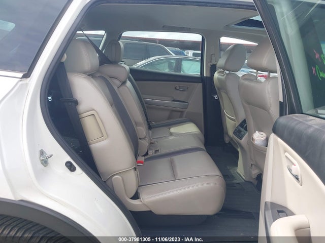2010 MAZDA CX-9 GRAND TOURING VIN: JM3TB2MA9A0238038