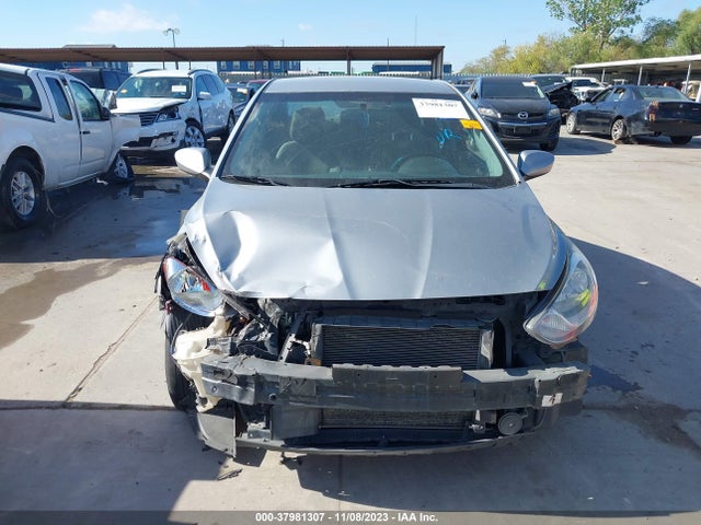 2014 HYUNDAI ACCENT GLS VIN: KMHCT4AE5EU603270