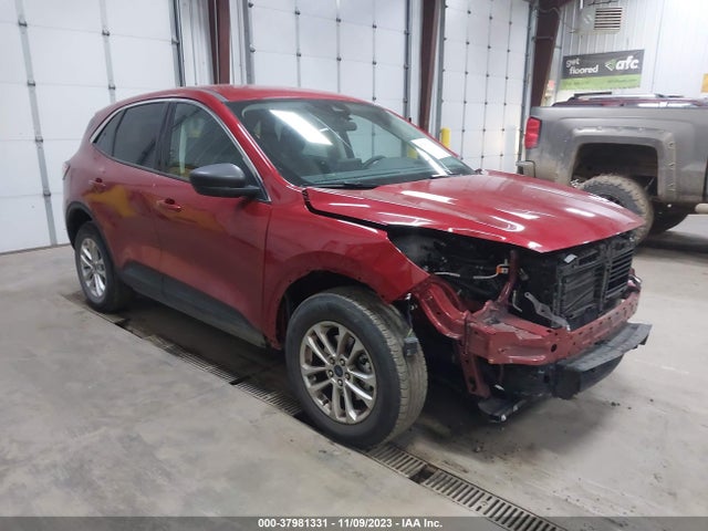 2022 FORD ESCAPE SE VIN: 1FMCU9G62NUB10642