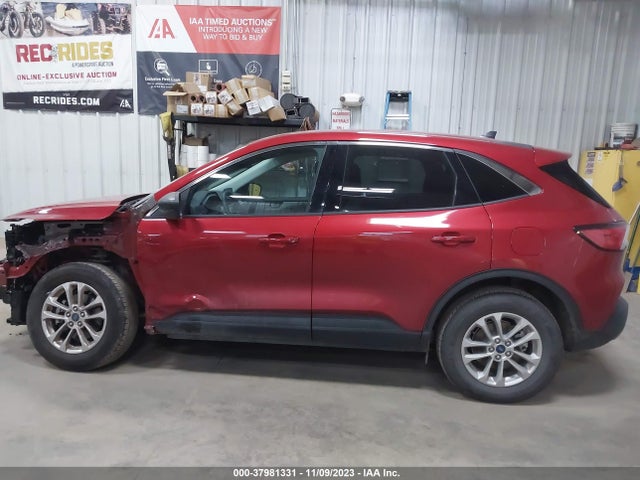 2022 FORD ESCAPE SE VIN: 1FMCU9G62NUB10642