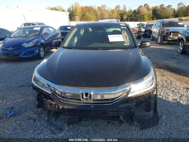 1HGCR3F9XHA001481 Honda Accord Touring V6