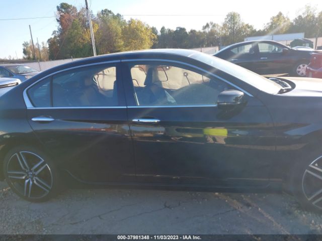1HGCR3F9XHA001481 Honda Accord Touring V6