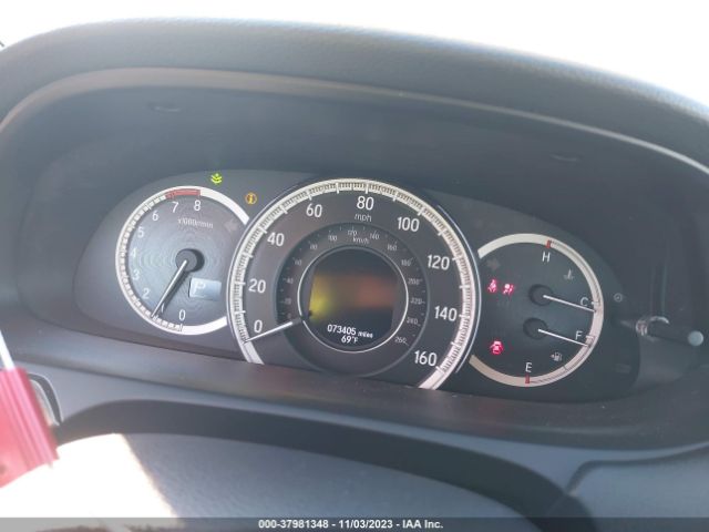 1HGCR3F9XHA001481 Honda Accord Touring V6