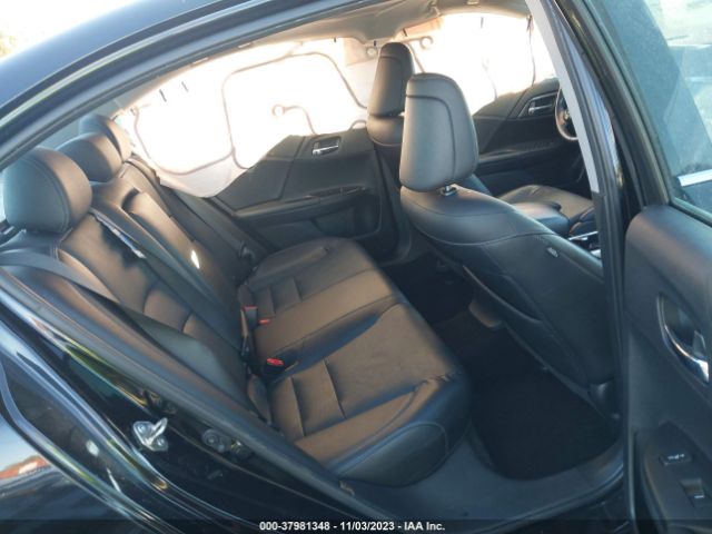 1HGCR3F9XHA001481 Honda Accord Touring V6