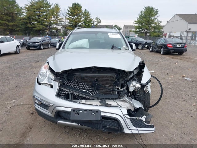 Infiniti QX50 2016 JN1BJ0RR3GM266898 Image 12