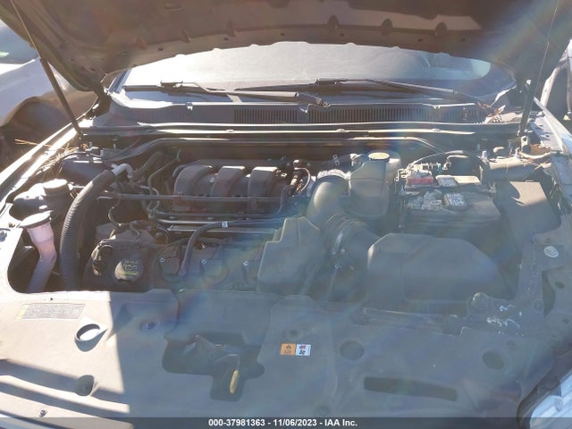 Ford TAURUS SEL 2015 1FAHP2E86FG113613 Image 10