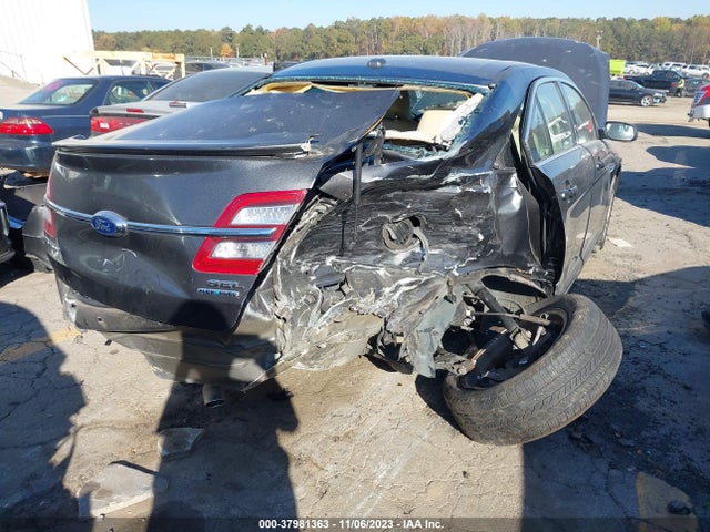 Ford TAURUS SEL 2015 1FAHP2E86FG113613 Image 6