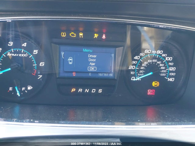 Ford TAURUS SEL 2015 1FAHP2E86FG113613 Image 7