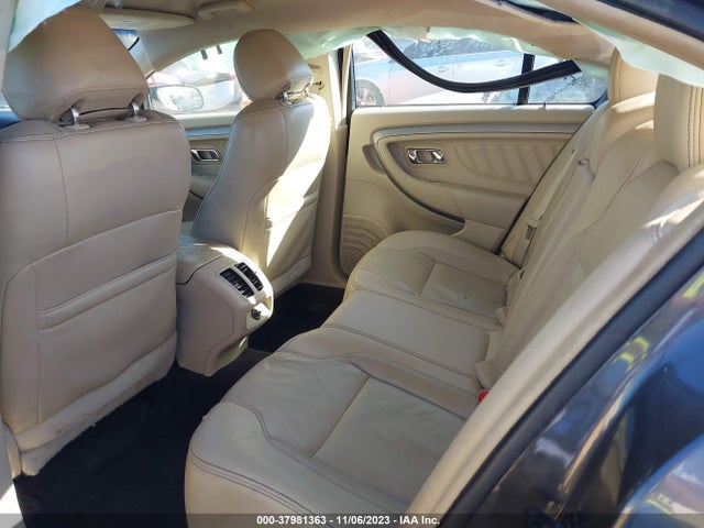 Ford TAURUS SEL 2015 1FAHP2E86FG113613 Image 8