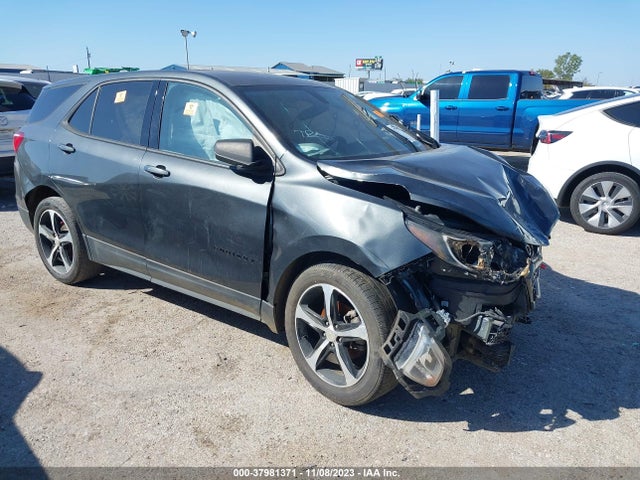 2019 3GNAXHEV5KL352670 zdjęcie główne