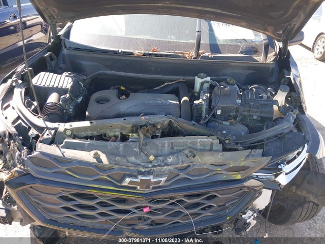 Chevrolet EQUINOX LS 2019 3GNAXHEV5KL352670 Image 10