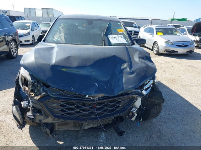 Chevrolet EQUINOX LS 2019 3GNAXHEV5KL352670 Image 11