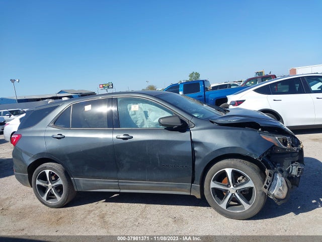 Chevrolet EQUINOX LS 2019 3GNAXHEV5KL352670 Image 12