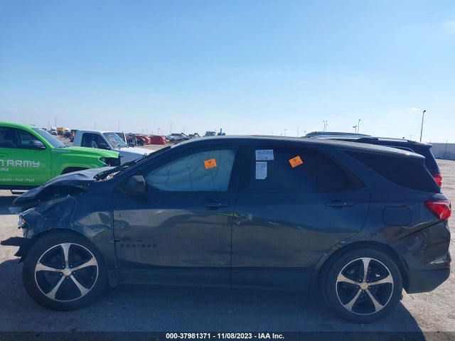 Chevrolet EQUINOX LS 2019 3GNAXHEV5KL352670 Image 13