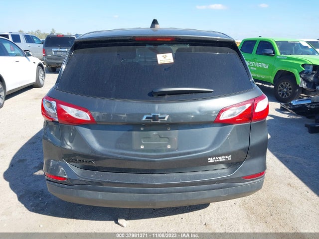 Chevrolet EQUINOX LS 2019 3GNAXHEV5KL352670 Image 15