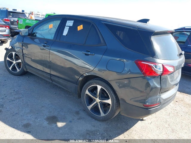 Chevrolet EQUINOX LS 2019 3GNAXHEV5KL352670 Image 3
