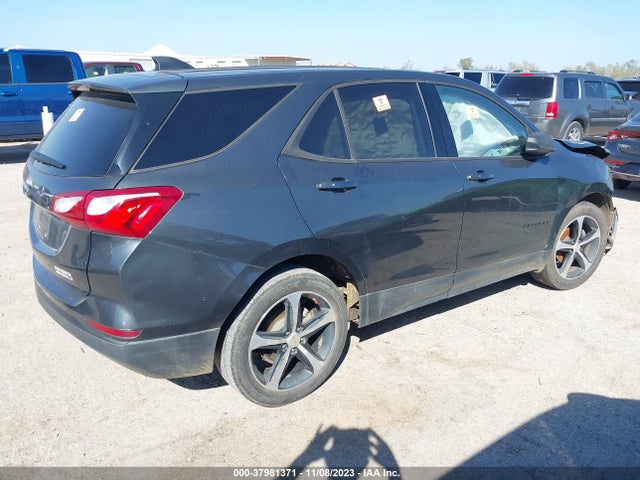 Chevrolet EQUINOX LS 2019 3GNAXHEV5KL352670 Image 4