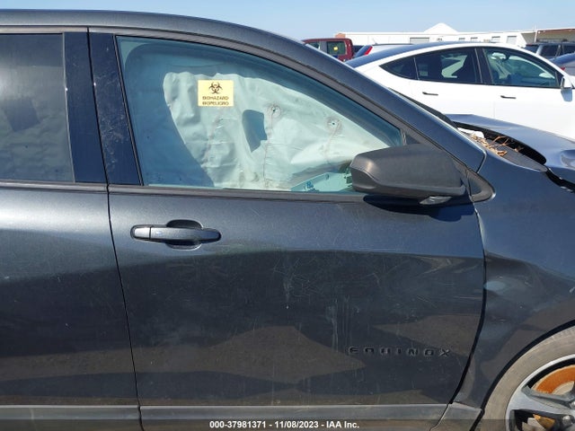Chevrolet EQUINOX LS 2019 3GNAXHEV5KL352670 Image 5