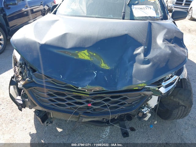 Chevrolet EQUINOX LS 2019 3GNAXHEV5KL352670 Image 6