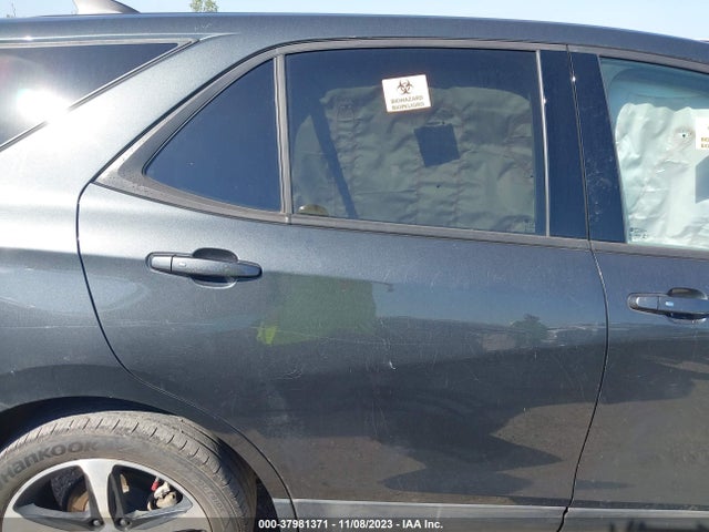 Chevrolet EQUINOX LS 2019 3GNAXHEV5KL352670 Image 8