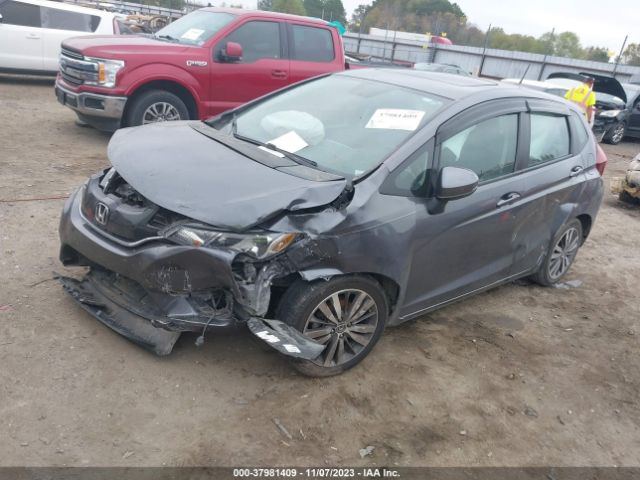 3HGGK5H80FM708353 Honda Fit Ex/ex-l