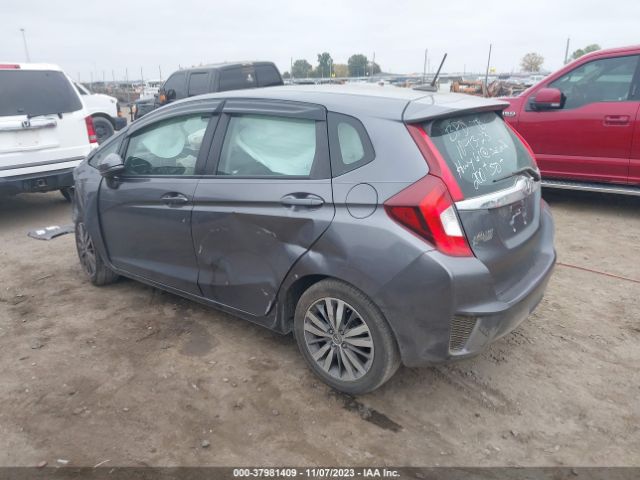 3HGGK5H80FM708353 Honda Fit Ex/ex-l