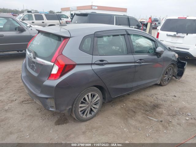 3HGGK5H80FM708353 Honda Fit Ex/ex-l