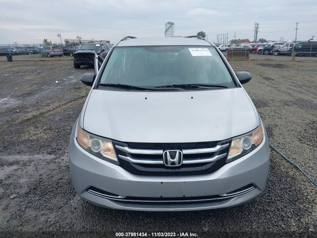 2015 HONDA ODYSSEY LX VIN: 5FNRL5H26FB105573