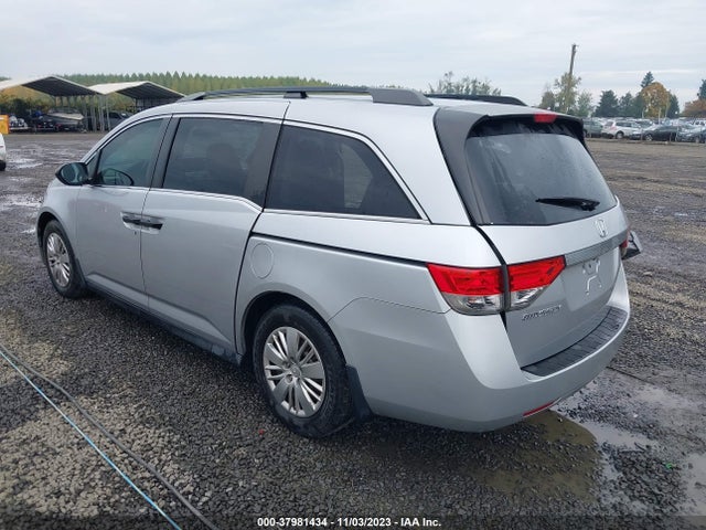 2015 HONDA ODYSSEY LX VIN: 5FNRL5H26FB105573