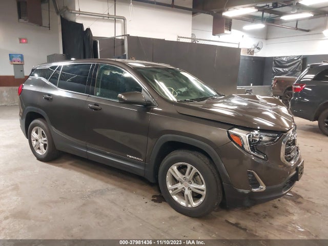 GMC Terrain Awd Sle 2020 3GKALTEV7LL226632 Image 1