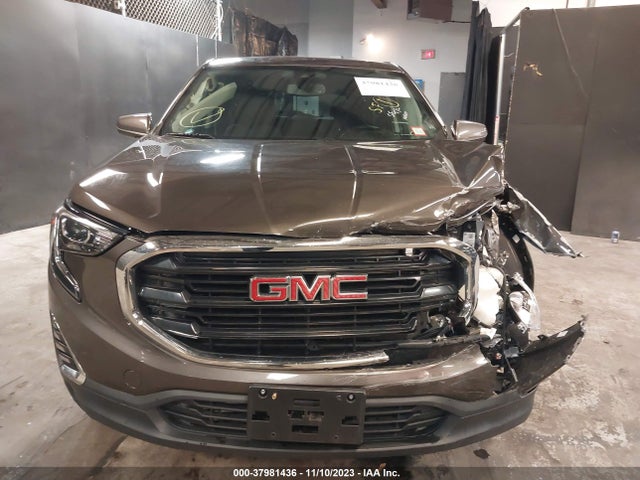 GMC Terrain Awd Sle 2020 3GKALTEV7LL226632 Image 12