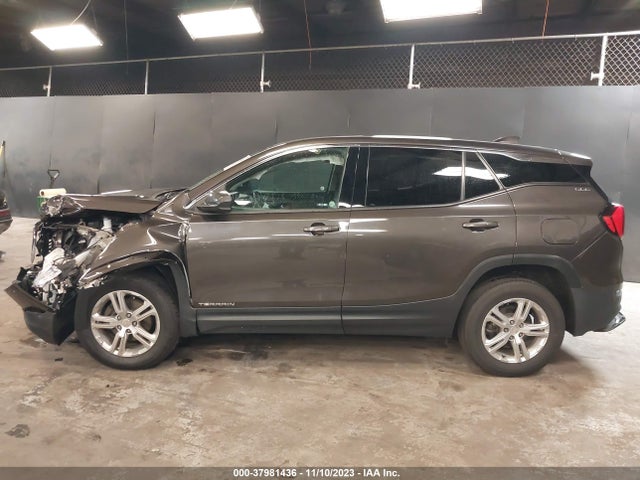 GMC Terrain Awd Sle 2020 3GKALTEV7LL226632 Image 14