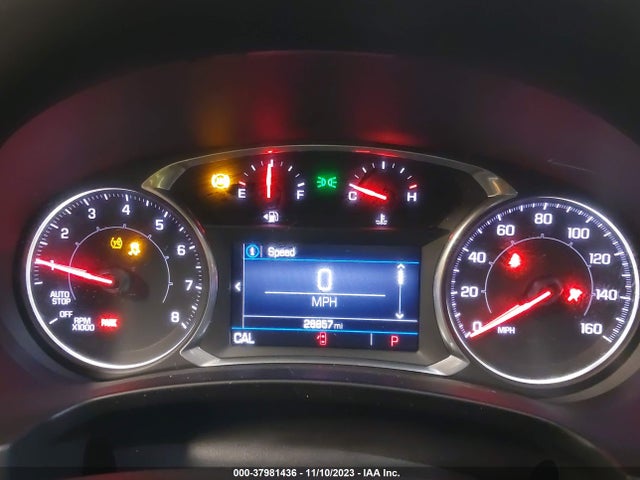 GMC Terrain Awd Sle 2020 3GKALTEV7LL226632 Image 15