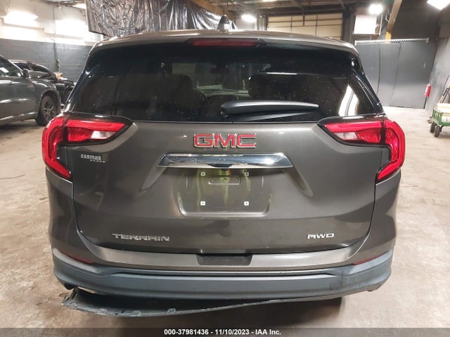 GMC Terrain Awd Sle 2020 3GKALTEV7LL226632 Image 16