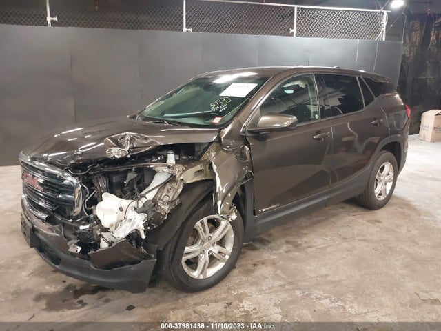 GMC Terrain Awd Sle 2020 3GKALTEV7LL226632 Image 2