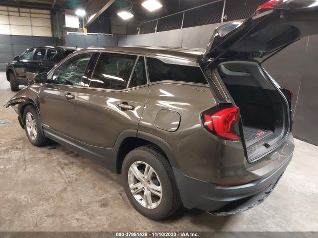 GMC Terrain Awd Sle 2020 3GKALTEV7LL226632 Image 3