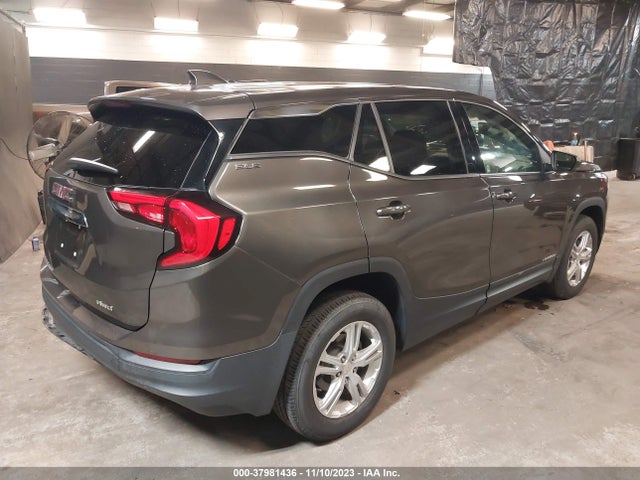 GMC Terrain Awd Sle 2020 3GKALTEV7LL226632 Image 4