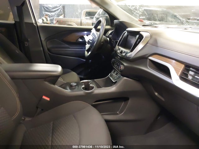 GMC Terrain Awd Sle 2020 3GKALTEV7LL226632 Image 5