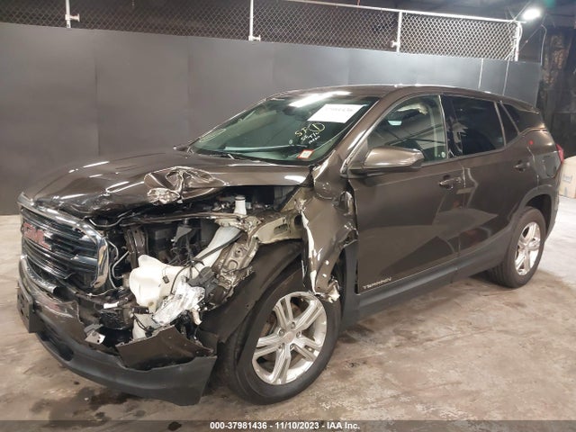 GMC Terrain Awd Sle 2020 3GKALTEV7LL226632 Image 6