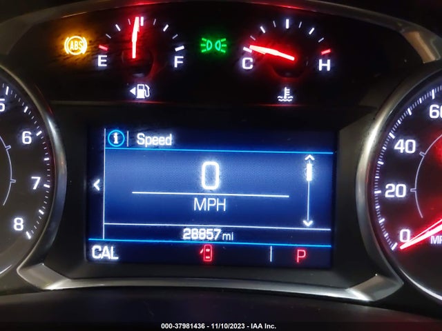 GMC Terrain Awd Sle 2020 3GKALTEV7LL226632 Image 7