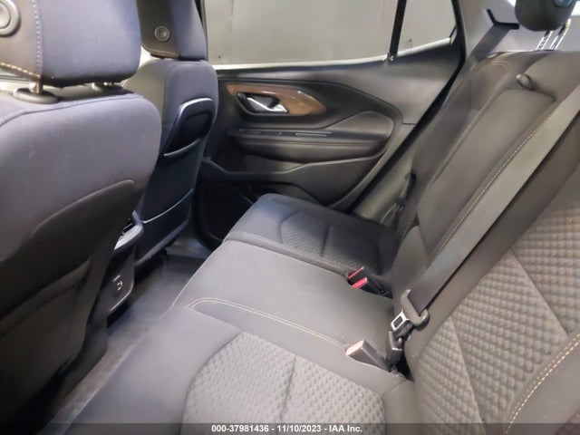 GMC Terrain Awd Sle 2020 3GKALTEV7LL226632 Image 8