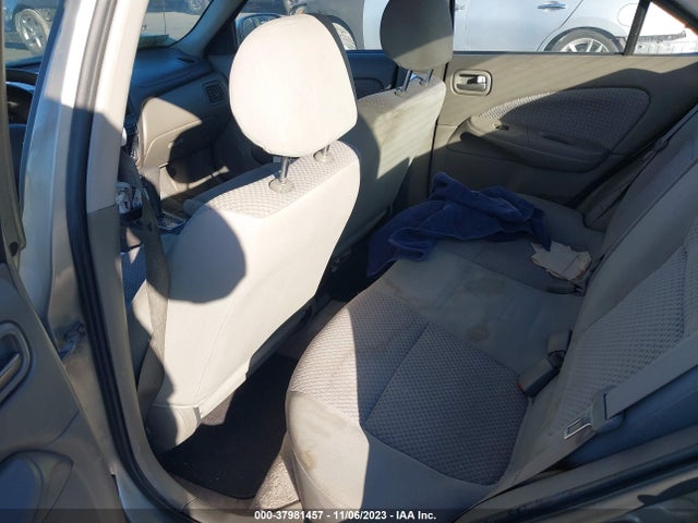 2004 NISSAN SENTRA 1.8S VIN: 3N1CB51D14L847157