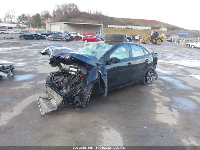 KIA Forte Lxs 2019 3KPF24AD4KE075405 Image 2