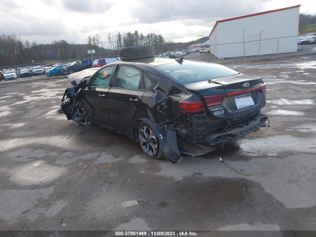 KIA Forte Lxs 2019 3KPF24AD4KE075405 Image 3