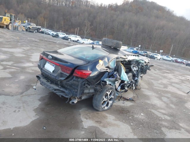 KIA Forte Lxs 2019 3KPF24AD4KE075405 Image 4