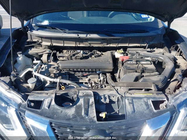 2019 NISSAN ROGUE SV VIN: KNMAT2MTXKP525881