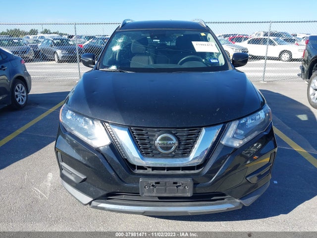 2019 NISSAN ROGUE SV VIN: KNMAT2MTXKP525881