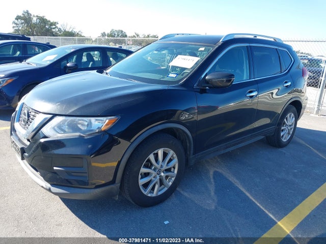 2019 NISSAN ROGUE SV VIN: KNMAT2MTXKP525881